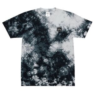 Shaka wear HWY 89A
Oversized Tie-Dye T-Shirt blues size L‎ NWT in packaging